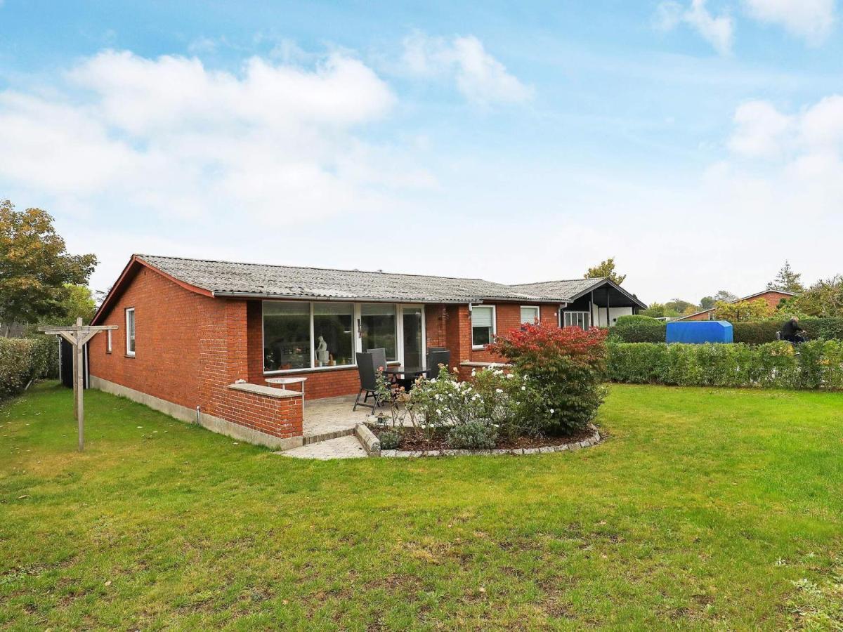 6 Person Holiday Home In R Sk Bing Ærøskøbing Buitenkant foto