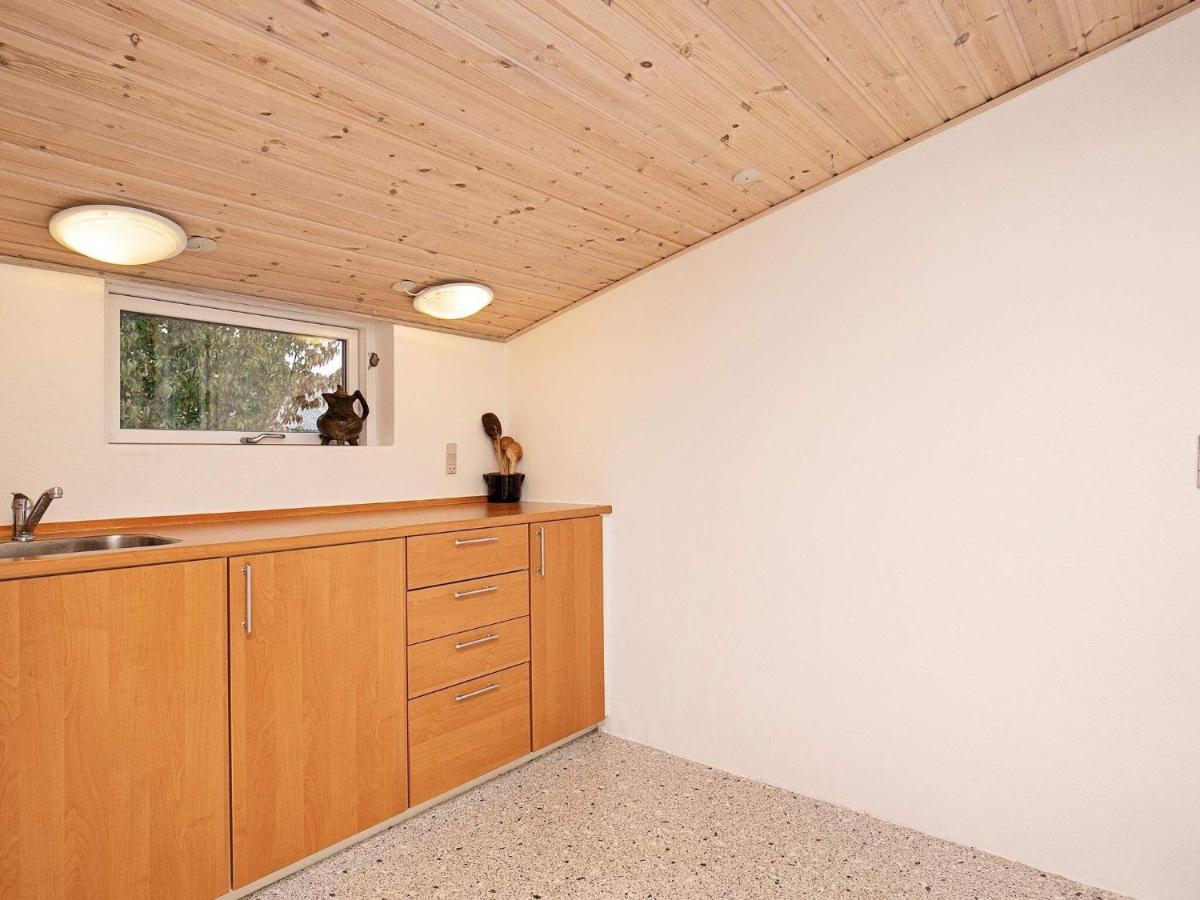 6 Person Holiday Home In R Sk Bing Ærøskøbing Buitenkant foto