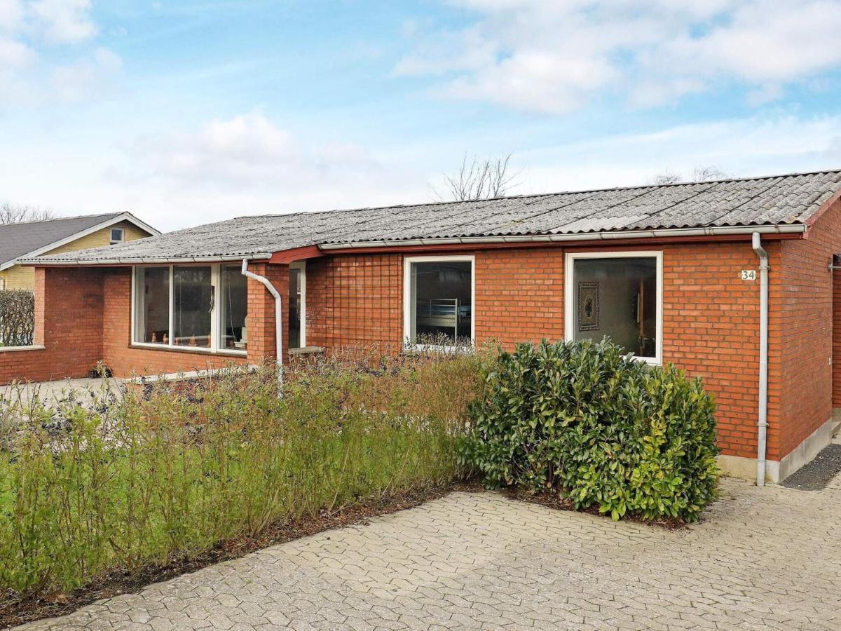 6 Person Holiday Home In R Sk Bing Ærøskøbing Buitenkant foto