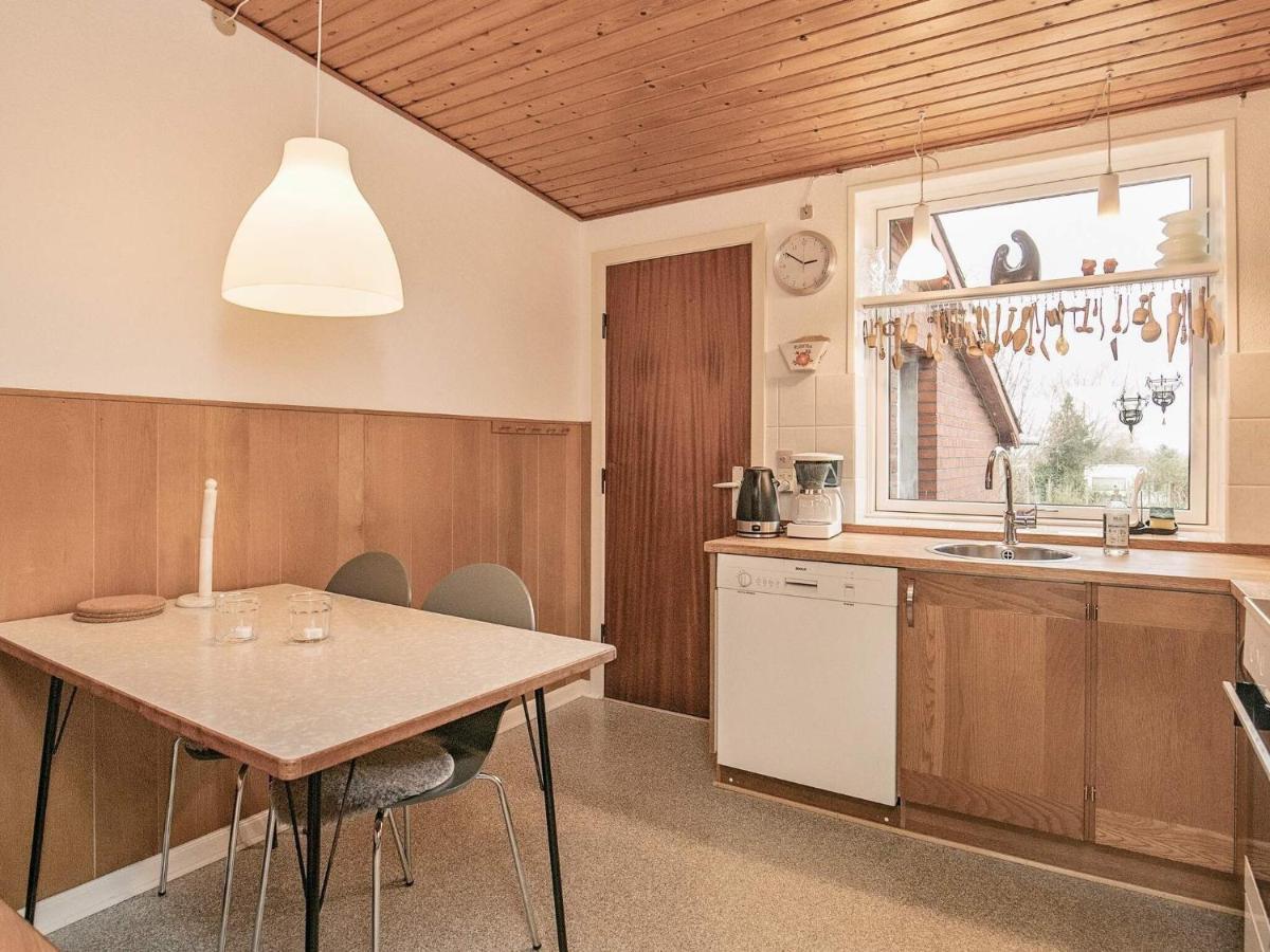 6 Person Holiday Home In R Sk Bing Ærøskøbing Buitenkant foto
