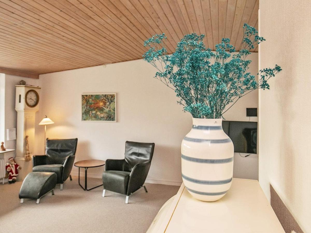 6 Person Holiday Home In R Sk Bing Ærøskøbing Buitenkant foto