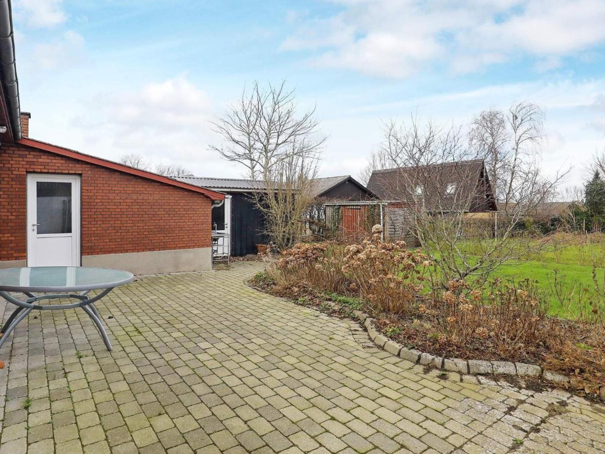 6 Person Holiday Home In R Sk Bing Ærøskøbing Buitenkant foto
