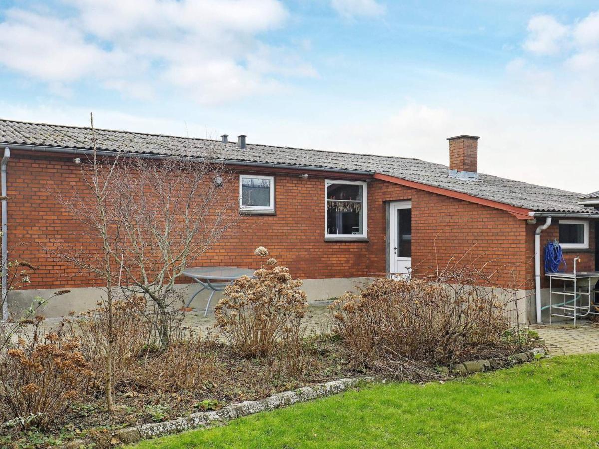 6 Person Holiday Home In R Sk Bing Ærøskøbing Buitenkant foto