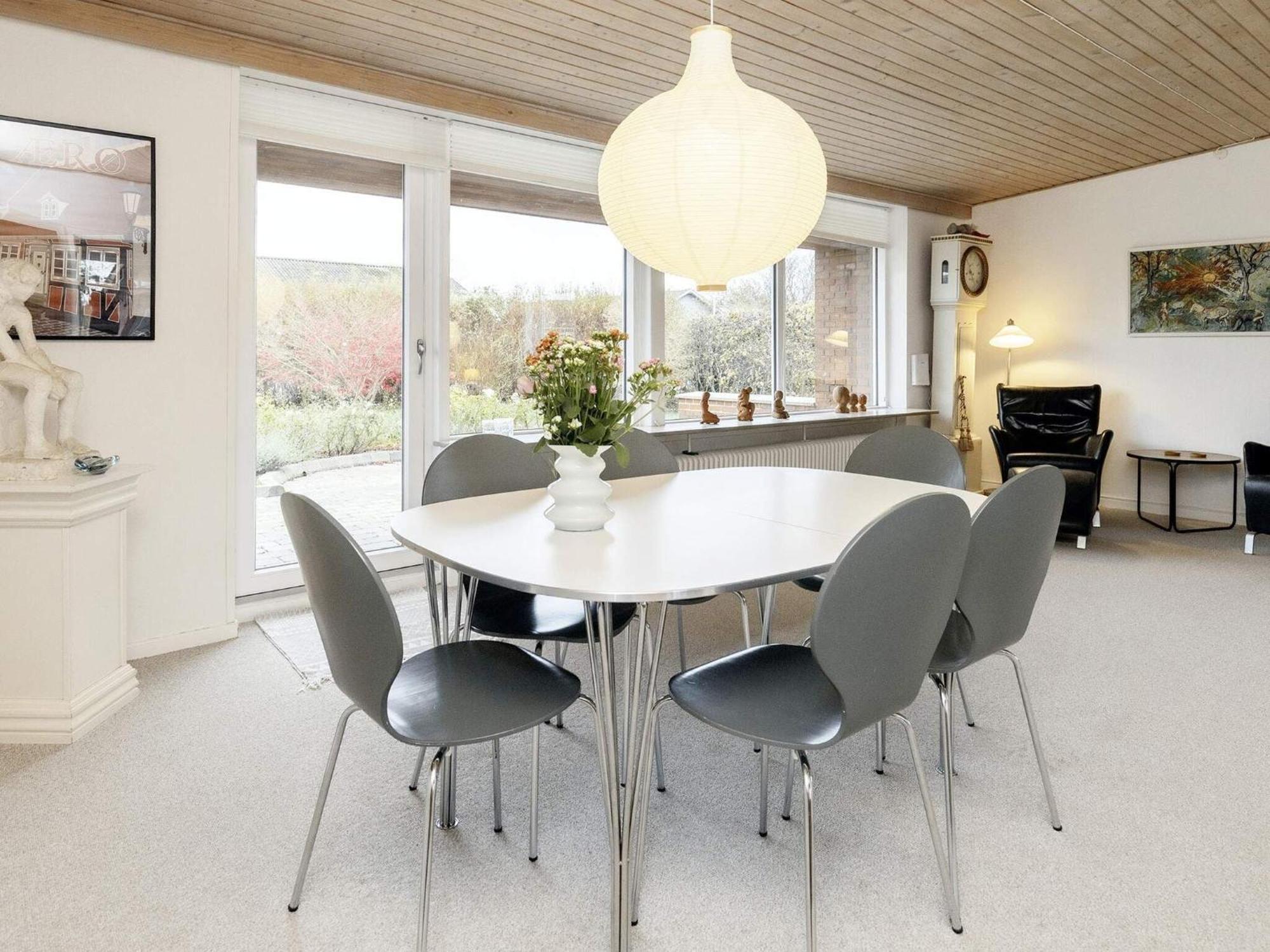 6 Person Holiday Home In R Sk Bing Ærøskøbing Buitenkant foto