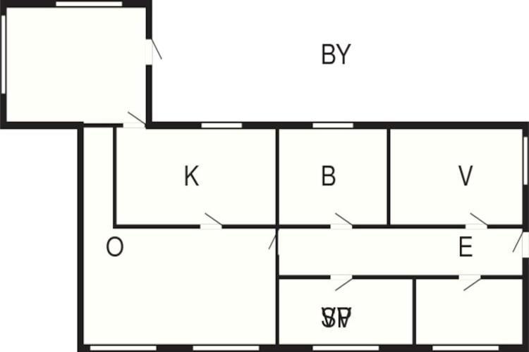 6 Person Holiday Home In R Sk Bing Ærøskøbing Buitenkant foto